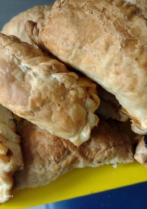 Una foto de Empanadas de bondiola de cerdo