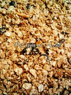 Foto resep My homemade 'Granola' (Healthy & Yummy Snacks)