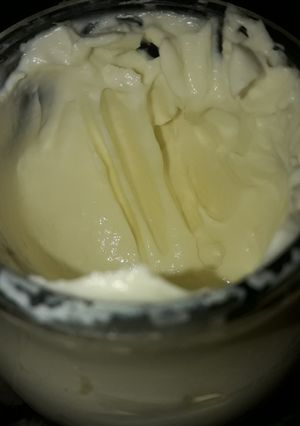 Una foto de Queso crema casero. Con 3 ingredientes 👩‍🍳