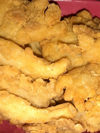 Resep Jamur tiram crispy yang Bikin Ngiler