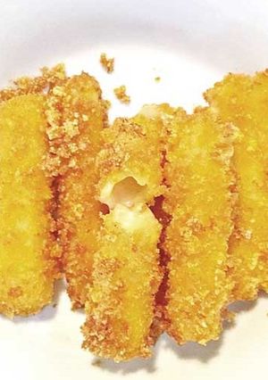 Foto resep Mozarella Stick