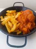 Pork with Tomato Sauce (Magro con Tomate) by Pepis