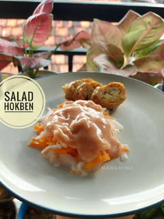 Foto resep Salad Hokben
