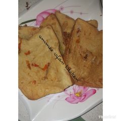 A picture of Toasted bread.