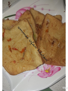 A picture of Toasted bread.