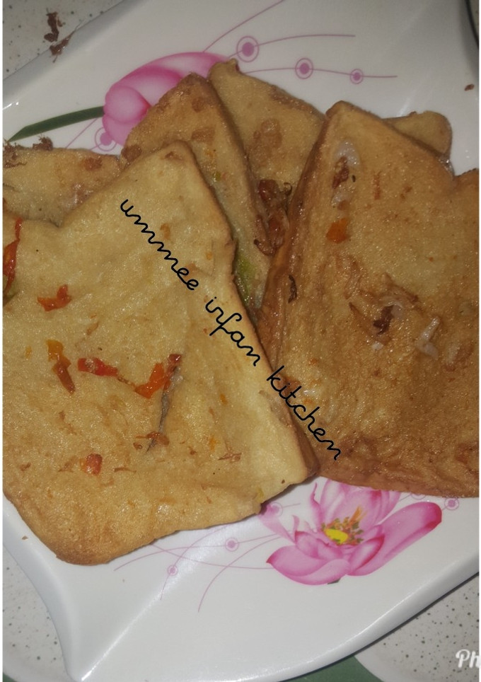A picture of Toasted bread.