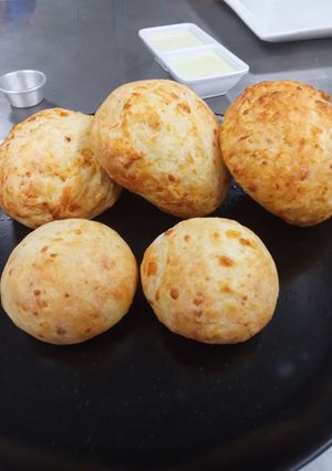 Una foto de Pan de Queso 🧀