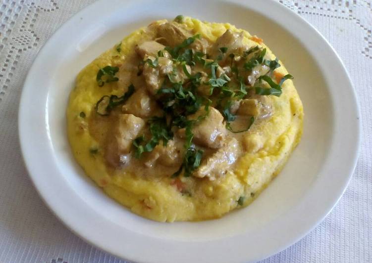 My Grandma Love This Chicken Tikka Masala