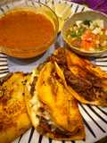 Birria Tacos