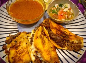 Foto principal de Tacos de Birria