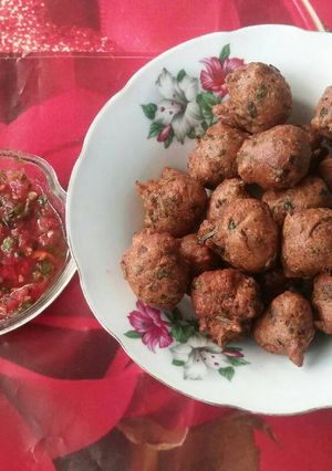 صورة لوصفة باجيا سهله وسريعه