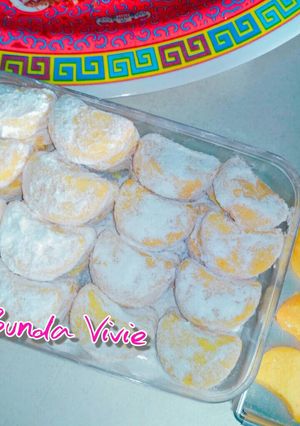 Foto resep Putri Salju Mudah dan Enakk