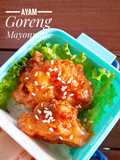 Ayam Goreng Mayonnaise