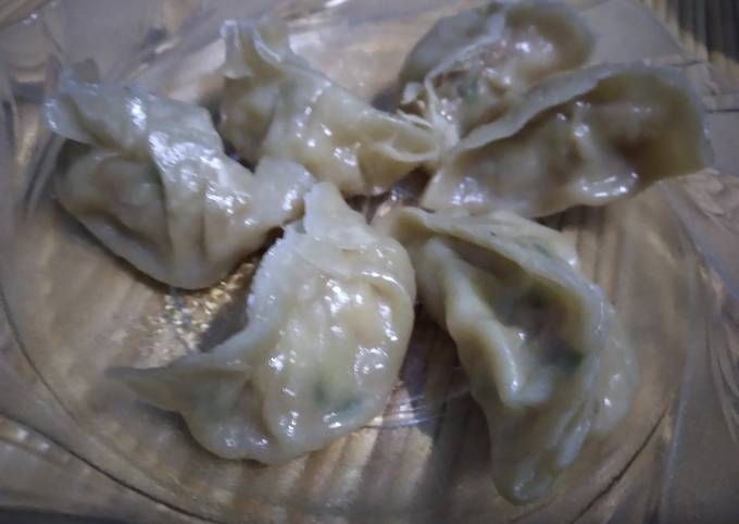 Pangsit/Dumpling Ayam (Pan Seared)