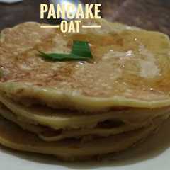 รูปของ Pancake Oat Sehat