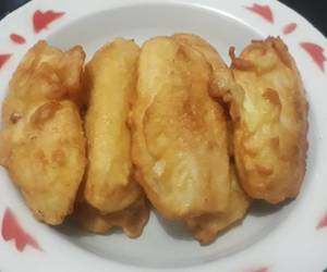 Resep Terbaru Pisang Goreng Enak Bergizi