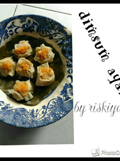 Foto resep Dimsum ayam