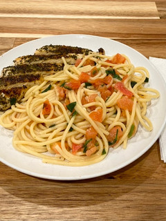 香醋義大利麵(簡易版) 的食譜成品照片