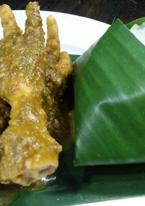 Foto resep Ceker lombok ijo