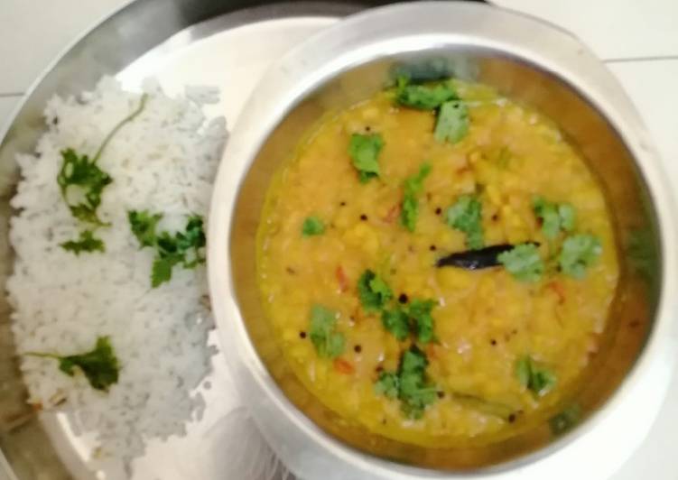 Simple Way to Prepare Any-night-of-the-week Daal tadka