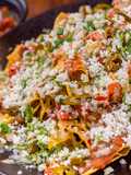 Nachos Mexicanos