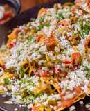 Nachos Mexicanos