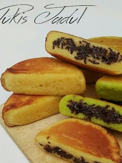 Foto resep Pukis Jadul