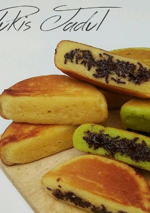 Foto resep Pukis Jadul