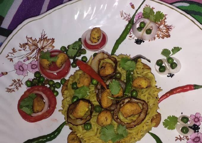 Maggi Pulao