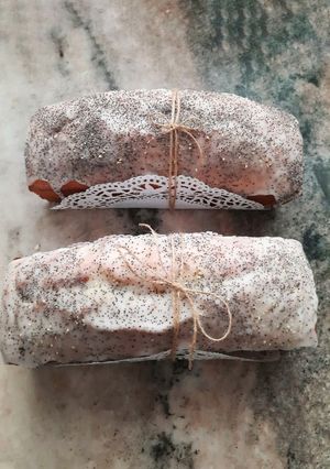 Una foto de Budín de yogurt