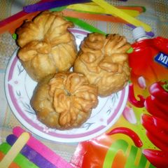 A picture of Kachori.
