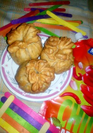 A picture of Kachori.
