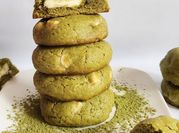 Une photo de choco matcha