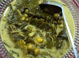 Foto resep Kuah plik u ala Aceh Utara