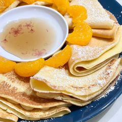 A picture of Crepes.