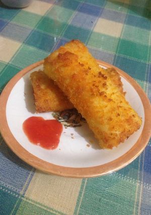 Foto resep Risoles mama keano