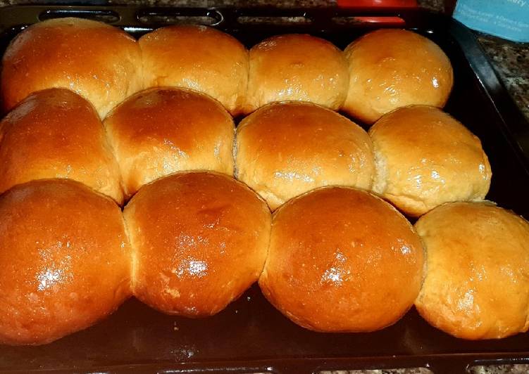 Step-by-Step Guide to Make Ultimate Bread roll