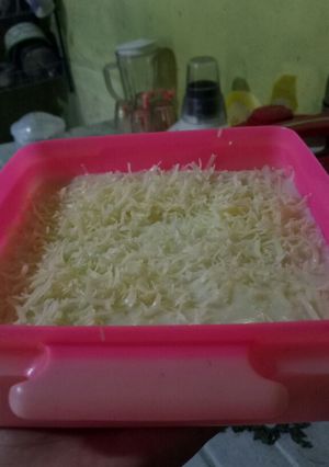 Foto resep Setup roti tawar