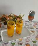 Alphonso Mango masala soda