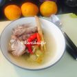 Garang Asem Ayam (Tanpa daun pisang)