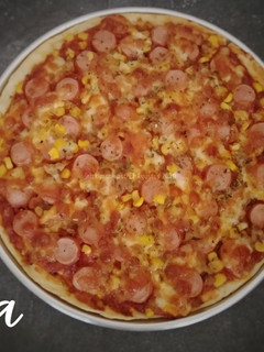 Foto resep Pizza Homemade