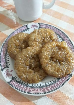 Foto resep Kue cucur gula merah
