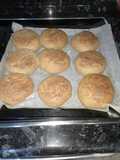 Bollos de aceite