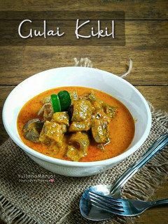 Foto resep Gulai Kikil