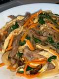 Japchae