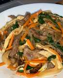 Japchae