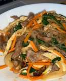 Japchae