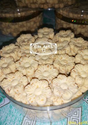 Foto resep Sagu Keju