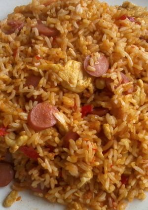Foto resep Nasi Goreng Terasi