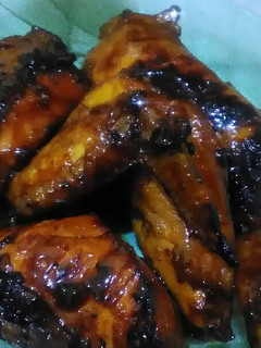 Foto resep Ayam bakar bumbu barbeque